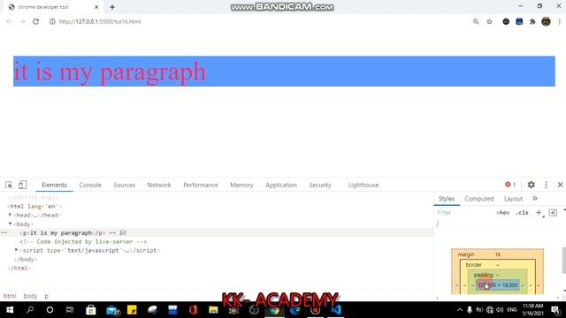 CSS Tutorial: Using Chrome Developer Tools | Web Development Tutorials #16 смотреть онлайн