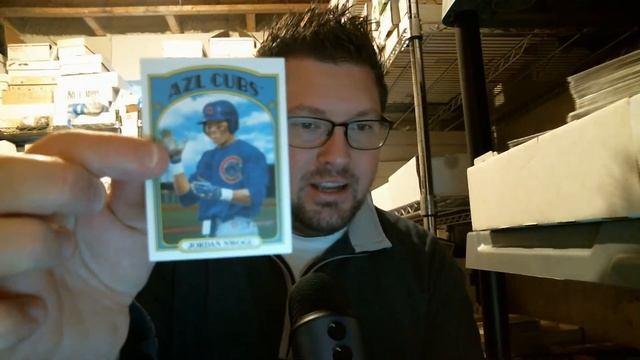 Hobby Evolution Episode 397 - Reviewing 2021 Topps Heritage Minors смотреть онлайн