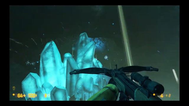 BLACK MESA NIHILANTH THE END Gameplay Walkthrough !!! смотреть онлайн