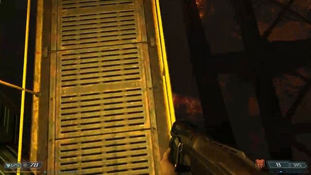 Doom 3 Episode 26: Waltz of the Rockets (and other failure) смотреть онлайн