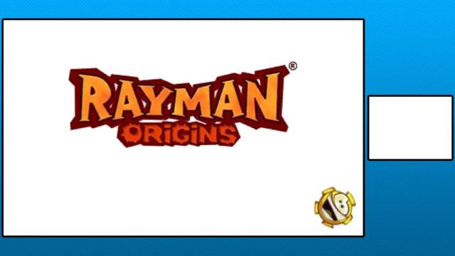 Let's Demo - Rayman Origins [3DS] смотреть онлайн