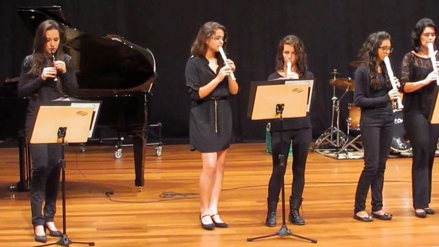 Memory - Flauta Doce смотреть онлайн