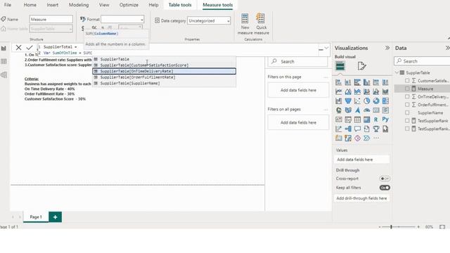 Power BI Interview Question: Supplier Ranking using RANKX | Supply Chain Analytics смотреть онлайн
