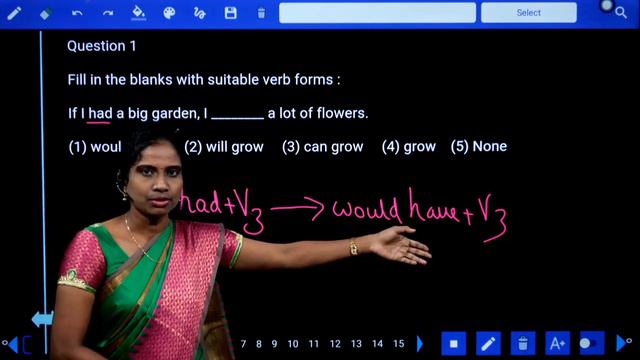 Conditional Sentences in Tamil | English For Competitive Exams in Tamil | English Through Tamil смотреть онлайн