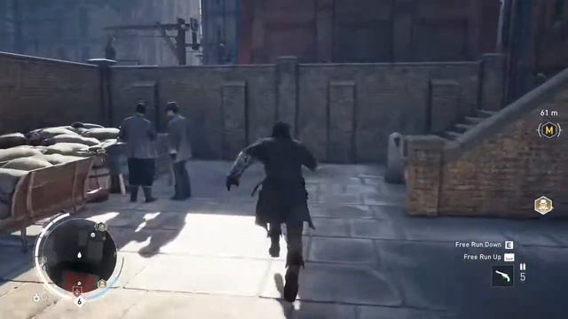 Assassin's Creed Syndicate Gameplay #08 смотреть онлайн