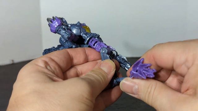 Studio Series ROTB Deluxe Predacon Scorponok (#107) Figure - Rodimusbill Review смотреть онлайн