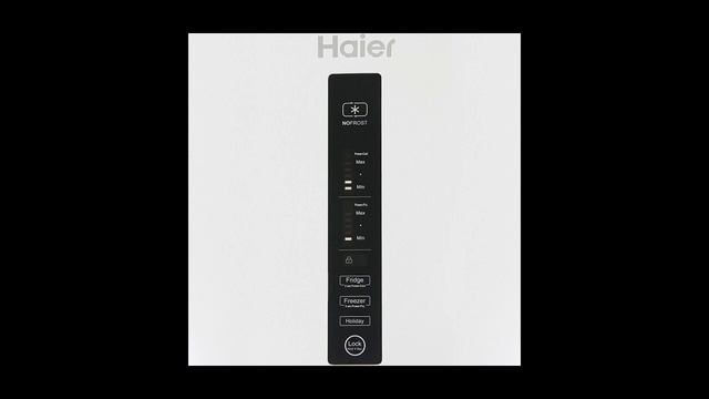 Холодильник Haier смотреть онлайн