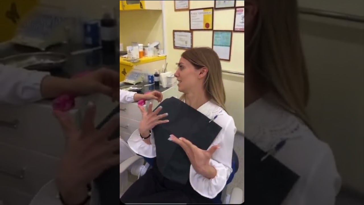 А какой вы пациент стоматолога? смотреть онлайн