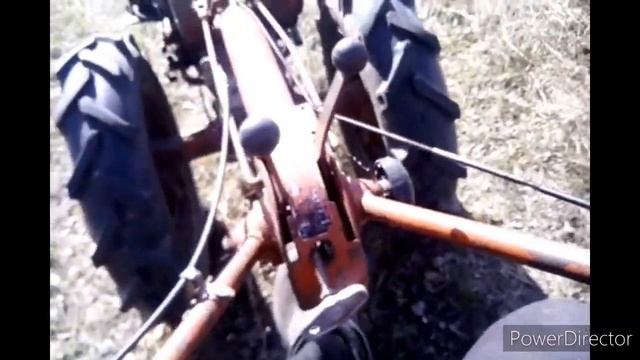 Мотоблок Беларусь МТЗ 05, покатушки смотреть онлайн