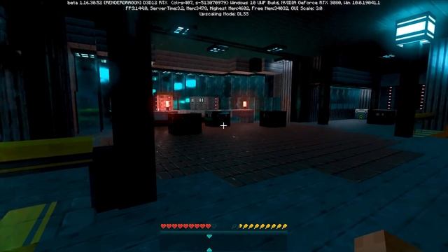 Playing 2 New Gorgeous Minecraft Maps with the NVIDIA RTX 3080 GPU #UltimatePlay смотреть онлайн