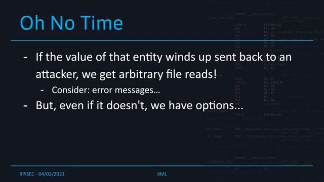 XML смотреть онлайн