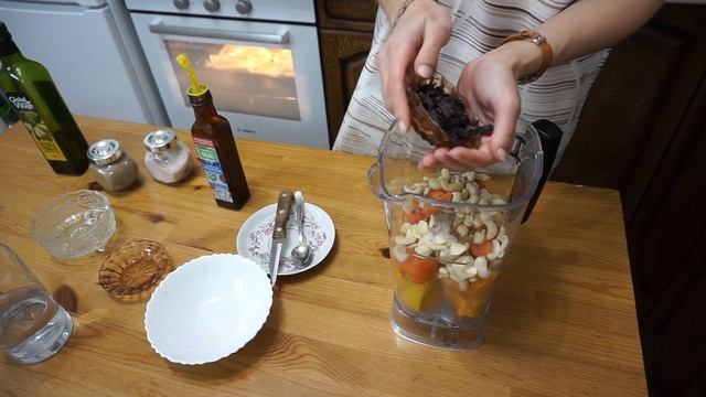 Соус из тыквы смотреть онлайн