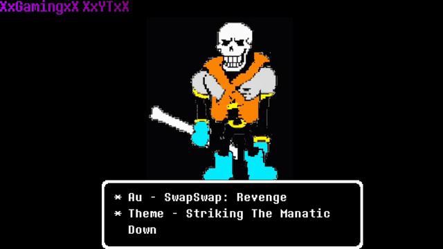 SwapSwap: Revenge / Striking The Manatic Down смотреть онлайн