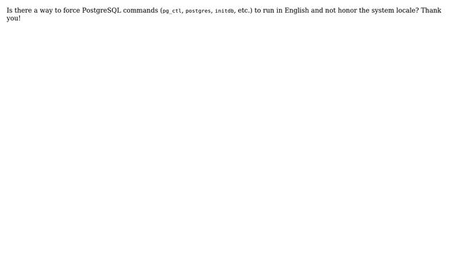 DevOps & SysAdmins: Running PostgreSQL commands in other language смотреть онлайн