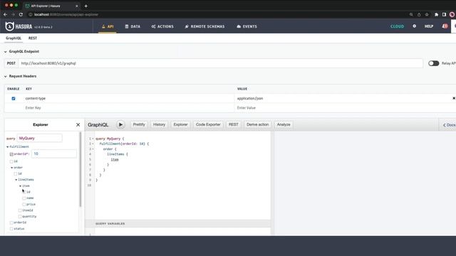 Introducing GraphQL Joins! смотреть онлайн
