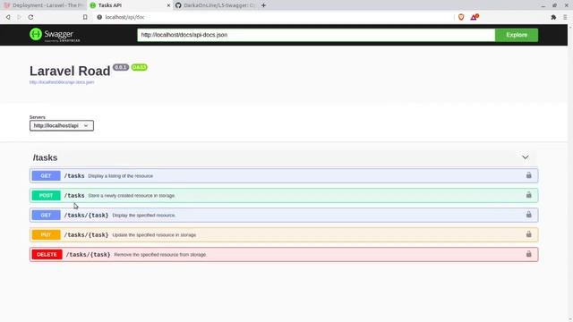 Como Criar Rest API - Documentação com OpenApi/Swagger смотреть онлайн