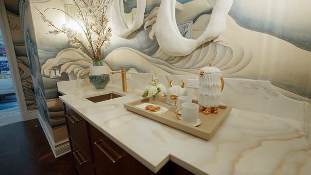 Primestones x Katherine Shenaman Interiors | Kips Bay Show House Palm Beach 2023 смотреть онлайн