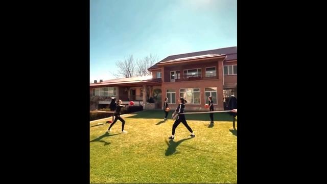 5 ти дневный сбор сб Узбекистана в горах прошёл отлично Instagram @ekaterinapirozhkova rg 14 03 20 смотреть онлайн