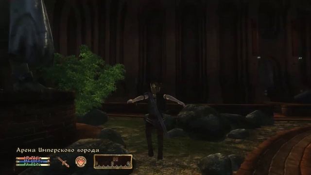 Установка модов на Oblivion/Сборка своими руками с нуля - 5 часть (Новые анимации/Mayu's Animation) смотреть онлайн