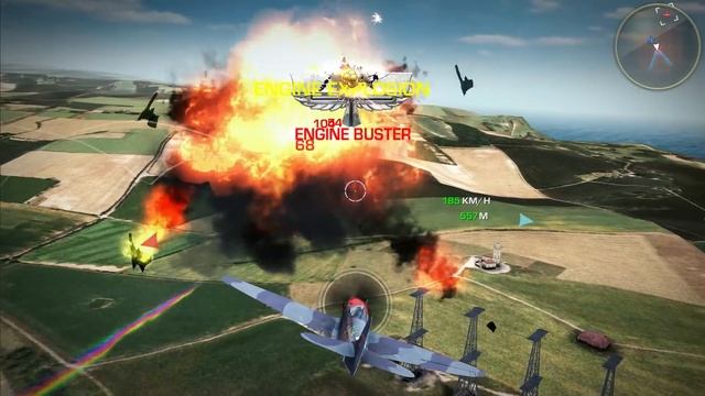 Yak 1 Soviet Hero смотреть онлайн