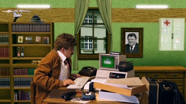 Das Passwort - Sketch 8 смотреть онлайн