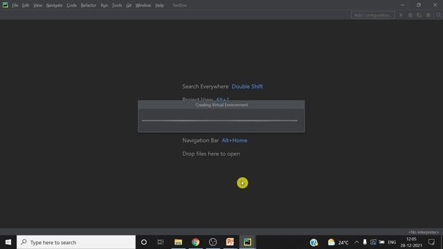 95-How to Install PyCharm | Create Environment in PyCharm for Python Project | Virtual Environment смотреть онлайн