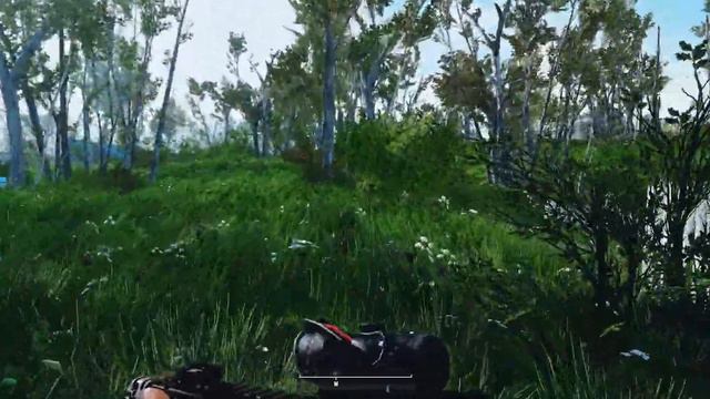 Luxor's Modded Fallout 4 4k Gameplay 19 just roaming around смотреть онлайн