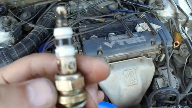 свечи на хонде акорде торнео 1997-2002г смотреть онлайн