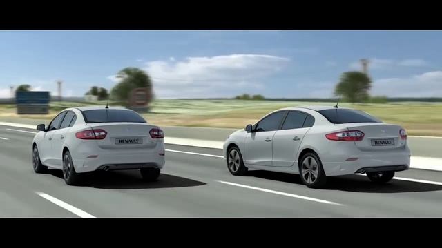 Renault Fluence GT2 vs Fluence GT1 - Autoblog.com.ar смотреть онлайн