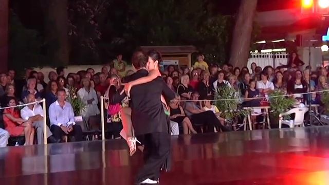 michelle + joachim | Elba Int'l Tango Festival 2014 - "Te amaré" - Silvio Rodríguez смотреть онлайн