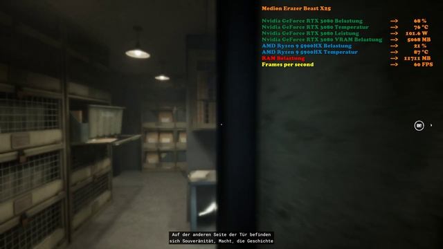 The Outlast Trials - EPIC SETTINGS - RTX 3080 Mobile (German/HD) смотреть онлайн