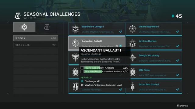 Destiny 2: ULTIMATE Season of the Lost Guide! | Easy Loot! - Shattered Realm Secrets! смотреть онлайн