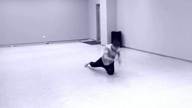 Студия танцев GRANDES. Modern. Думы мои. Связка с танц. урока смотреть онлайн