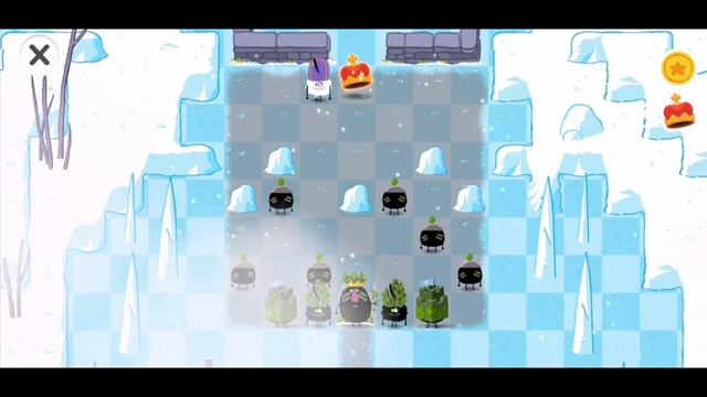 Magnus Kingdom of Chess ♟#21 episode ? Chess for beginners Minimax TV Android games смотреть онлайн