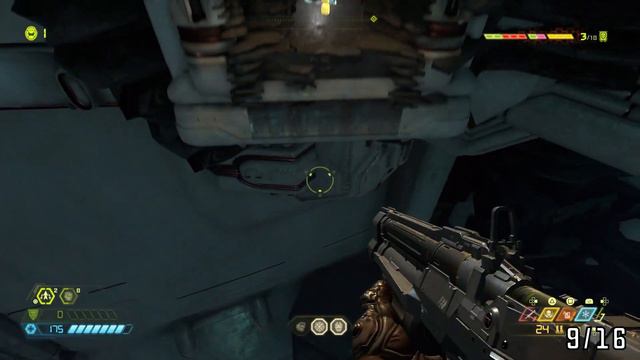 Urdak | Collectible Locations | Doom Eternal смотреть онлайн