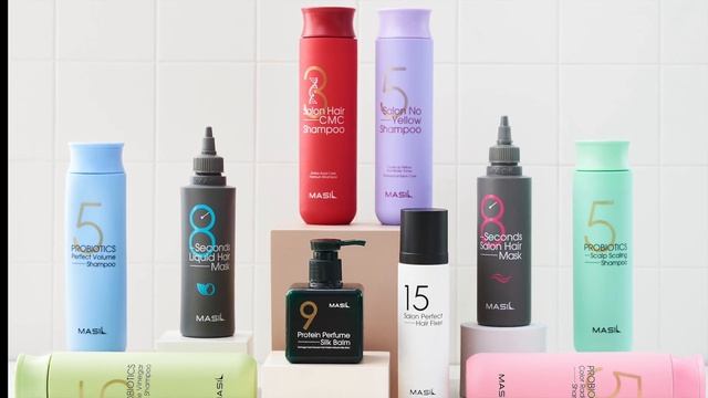 Masil.id full products смотреть онлайн