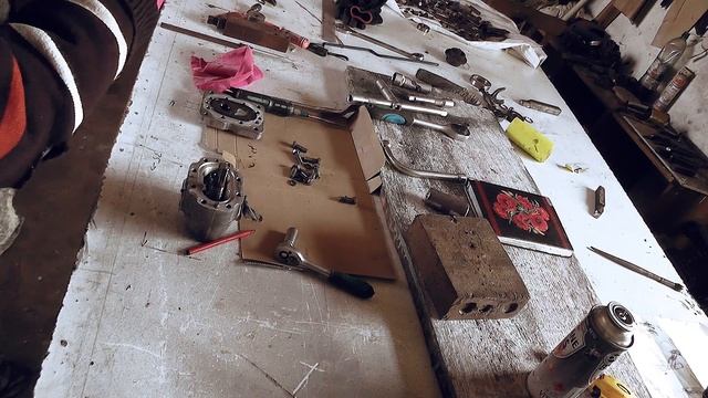 Нш 10. Міняємо обертання з лівого на праве . Минітрактор. Саморобний мінітрактор. смотреть онлайн