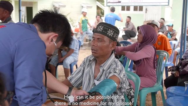 2016 Doctor Share Kalimantan - English Subtitles смотреть онлайн
