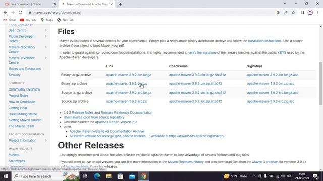 How to download and Install Apache Maven in Windows 10 смотреть онлайн