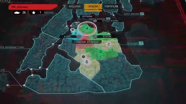 [PS4/ESP] Jugando Risk Urban Assault смотреть онлайн