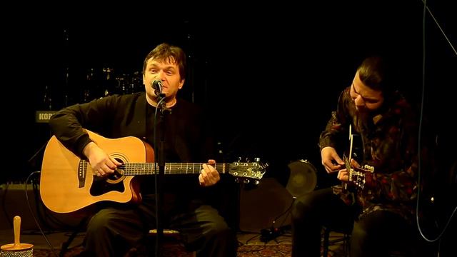 Андрей Кельин и Ко - две песни - сл, и муз. А. Келин смотреть онлайн