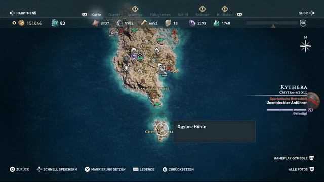 Assassins Creed Odyssey 🔪 Hermes' Homie Trophy bekommen! смотреть онлайн