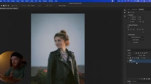 Как сделать эффект плёнки на фотографии в Photoshop | KODAK Preset | Эффект старой фотографии
