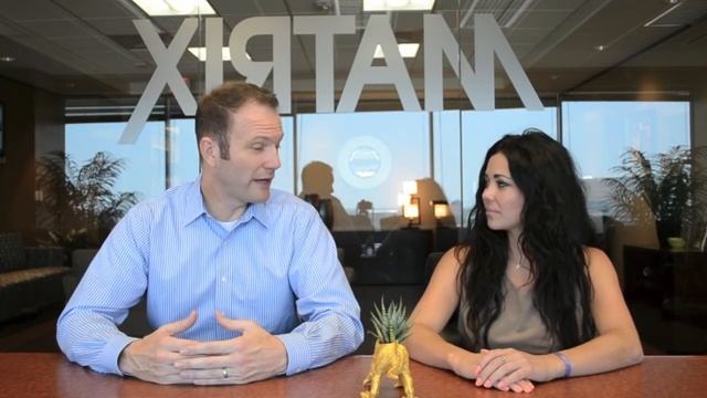 MATRIX Tech Trends: S01E03 смотреть онлайн