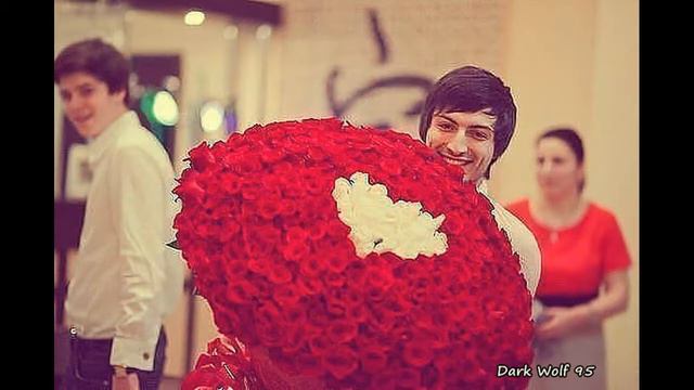 Чеченская песня Залина Хасханова - Виц ца ло || Dark Wolf 95