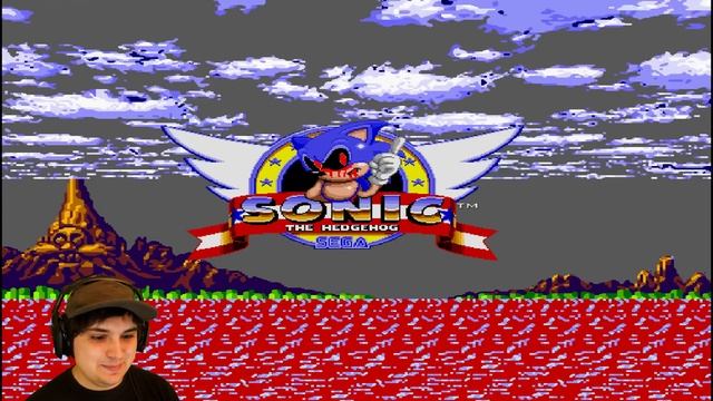 A NEW STORY BEGINS... | Sonic.EXE: Monster of Mobius смотреть онлайн