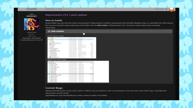 ► Adding Mods to Pokémon Reborn/Rejuv смотреть онлайн
