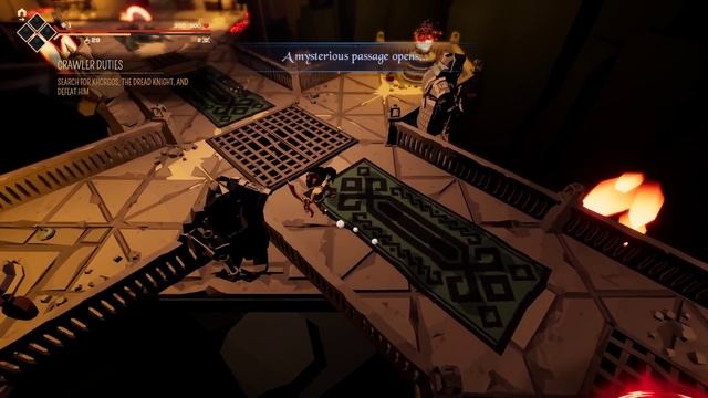 Knight Crawlers gameplay 2023 CZ/EN смотреть онлайн