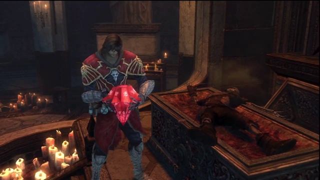 Castlevania Lords of Shadow Reverie DLC Chapter 13-3 Founders' Quarters (pt.1of5) смотреть онлайн
