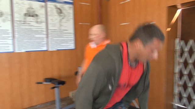 Бодибилдер бывает гибким/ Рашид Ицаев - Станислав Линдовер смотреть онлайн